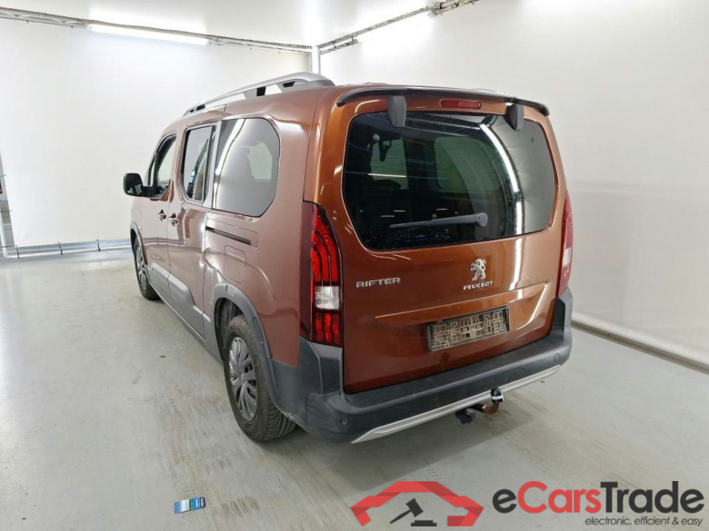 PEUGEOT RIFTER MWB 1.2 PureTech Long Allure S&S (EU6.3) #3