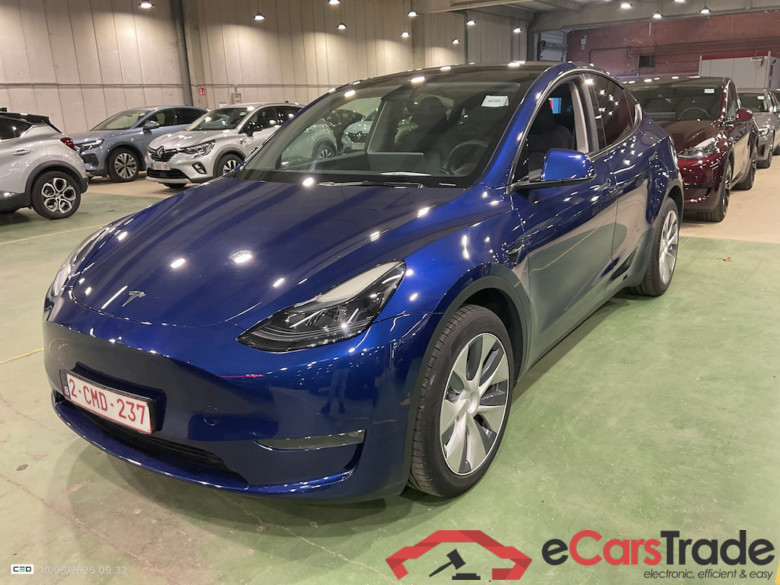TESLA MODEL Y BEV LONG RANGE AUTO 4WD