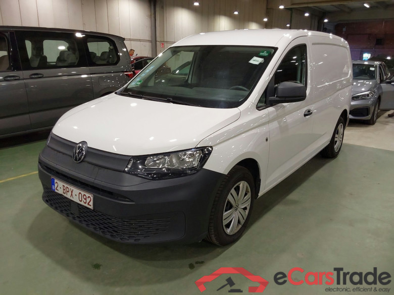 VOLKSWAGEN Caddy 2.0 CRTDI 75KW SCR BMT CARGO MAXI