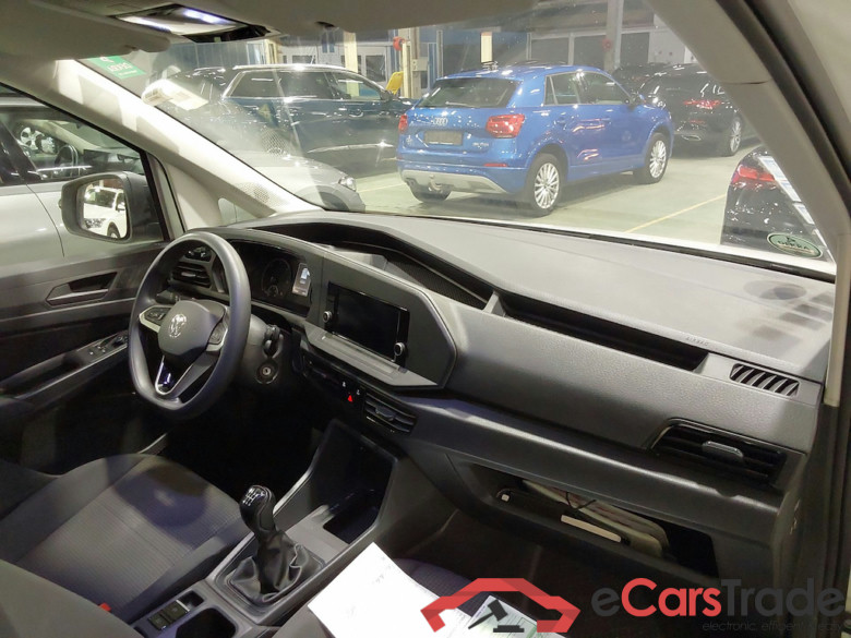 VOLKSWAGEN Caddy 2.0 CRTDI 75KW SCR BMT CARGO MAXI #6