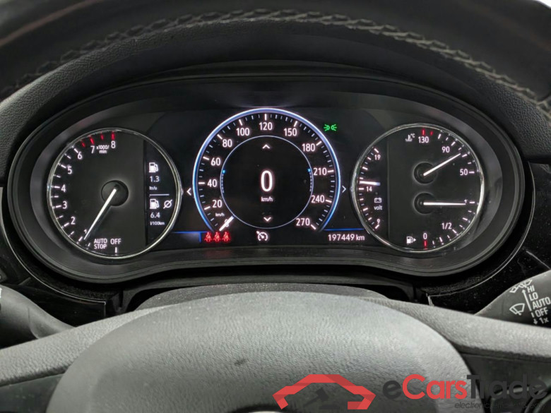 OPEL ASTRA SPORTS TOURER 1.2 Bns Elegance #6