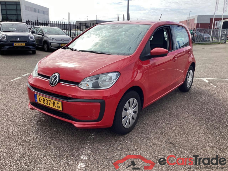 VOLKSWAGEN UP! 1.0