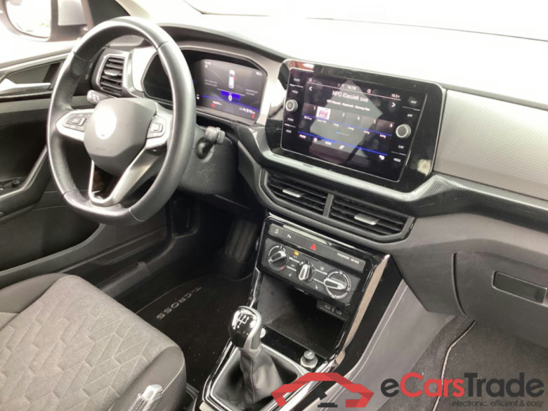 VOLKSWAGEN T-Cross 1.0 TSI Life Edition #5
