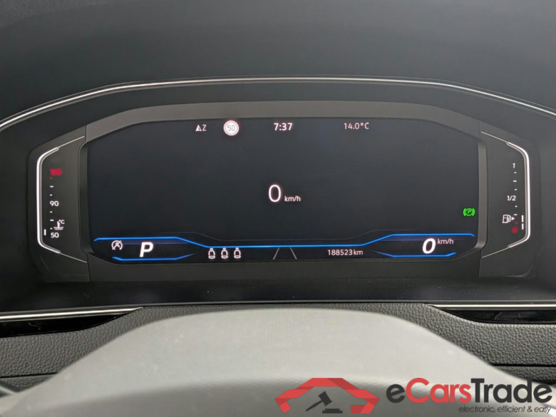 VOLKSWAGEN PASSAT VARIANT 1.5 TSI R-Line Bns+ #6
