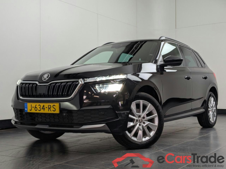 SKODA Kamiq 1.5 TSI ACT Sp Bns #1