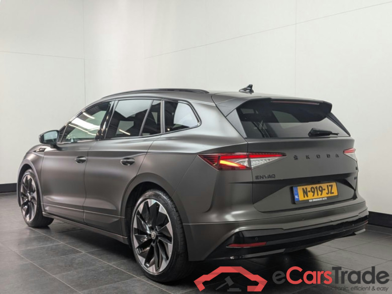 SKODA Enyaq iV 60 Sportline #4