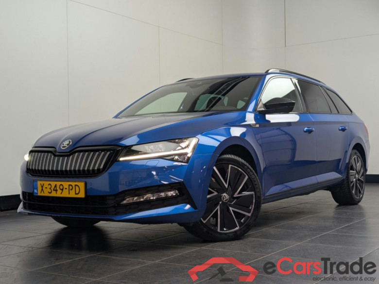 SKODA Superb Combi 1.4 TSI iV Sp. Bns #1