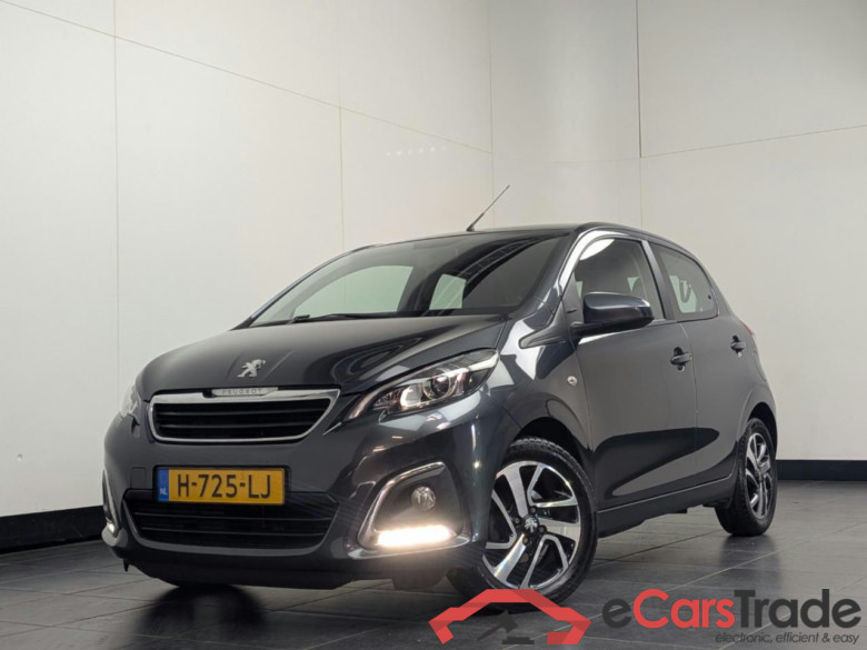PEUGEOT 108 1.0 e-VTi Allure #1