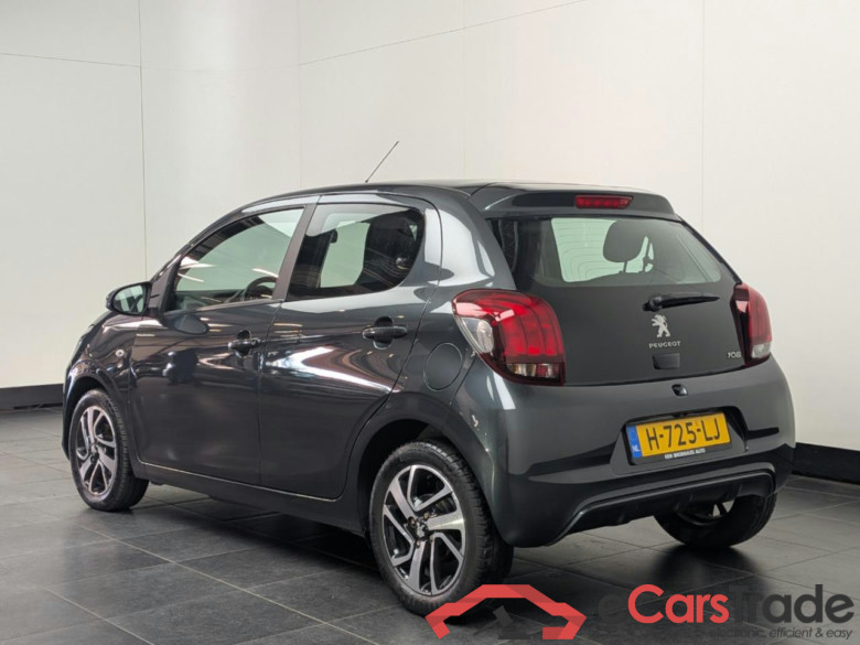 PEUGEOT 108 1.0 e-VTi Allure #4