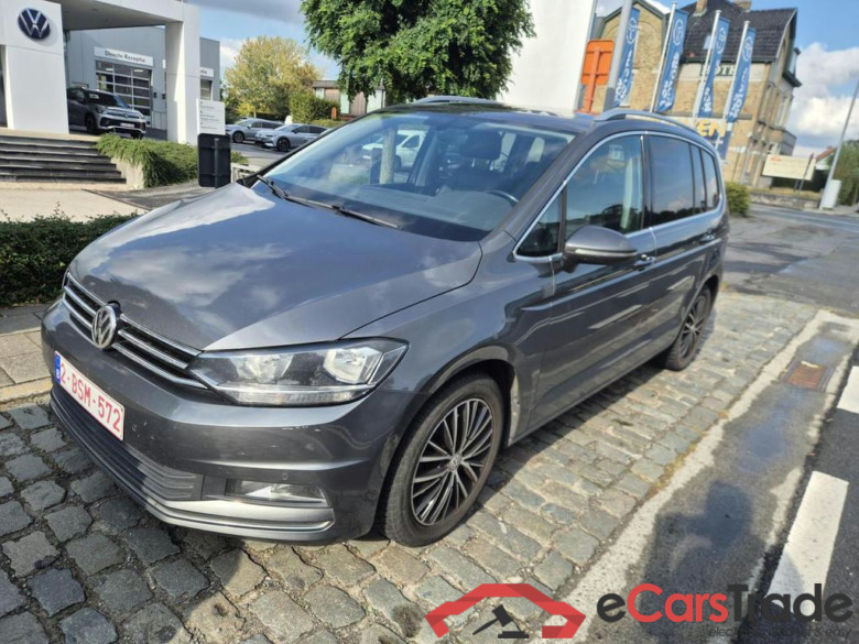 VOLKSWAGEN Touran Dsl Touran 2.0 TDi SCR Highline #1
