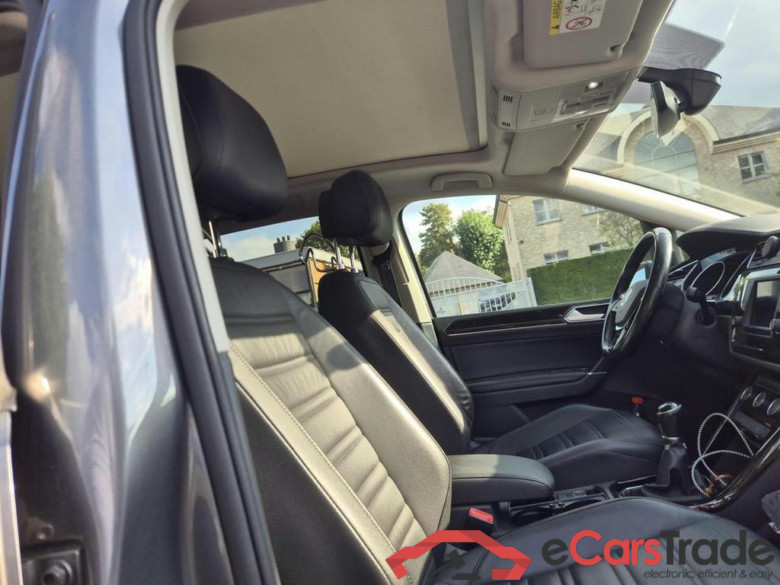 VOLKSWAGEN Touran Dsl Touran 2.0 TDi SCR Highline #5