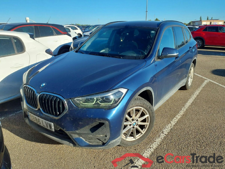 BMW X1 / 2019 / 5P / todoterreno sDrive18d #1