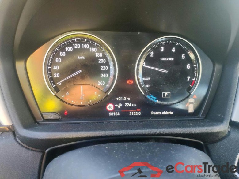 BMW X1 / 2019 / 5P / todoterreno xDrive25e #4