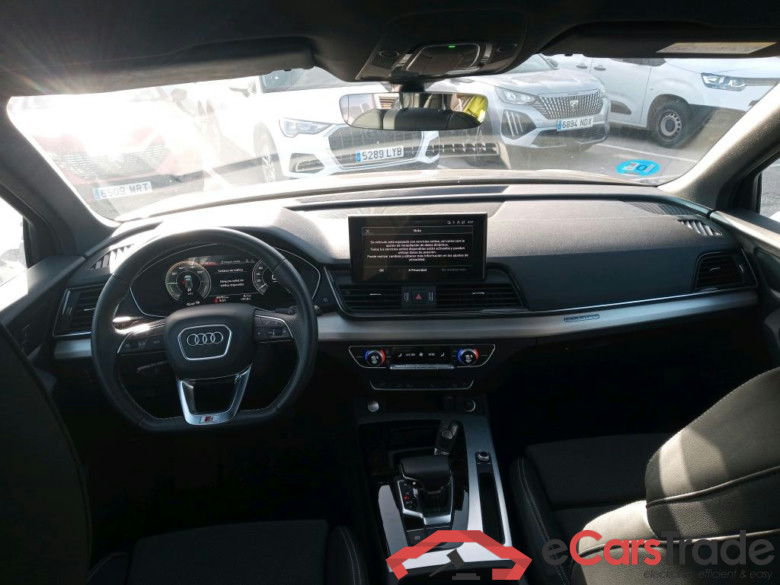 AUDI Q5 / 2020 / 5P / todoterreno S Line 50 TFSI e quattro-ultra #3