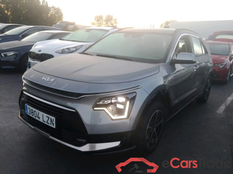 KIA Niro / 2022 / 5P / crossover 1.6 GDi HEV 104kW (141CV) Drive