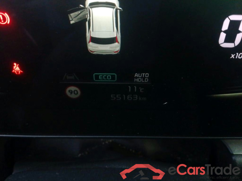 KIA Niro / 2022 / 5P / crossover 1.6 GDi HEV 104kW (141CV) Drive #5
