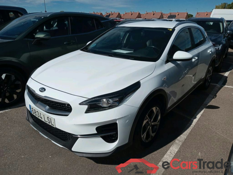 KIA XCeed / 2019 / 5P / todoterreno 1.0 T-GDi Drive 88kW (120CV) #1