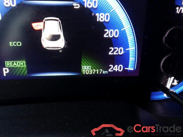 TOYOTA Corolla 1.8 125H ACTIVE TECH E-CVT (AC3) #5