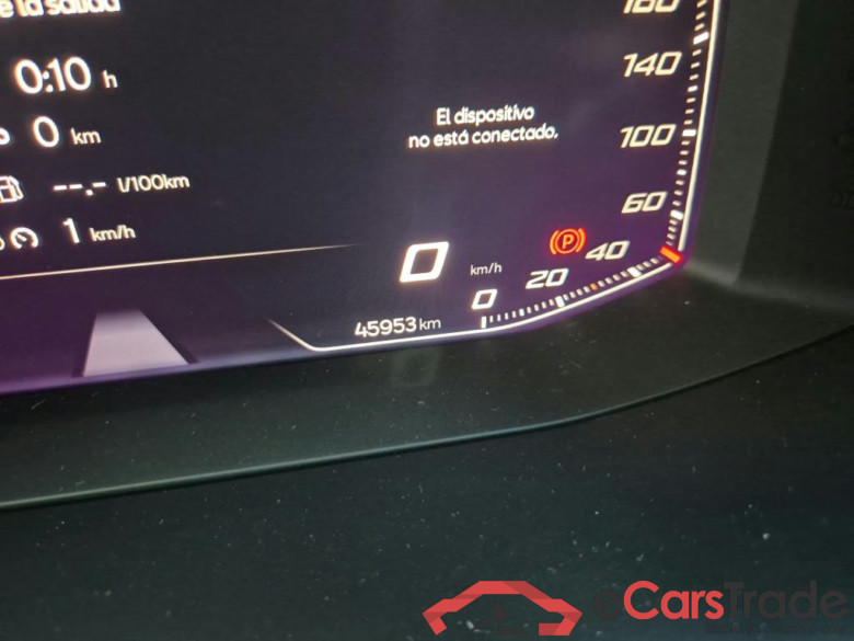 CUPRA Formentor / 2020 / 5P / todoterreno 1.5 TSI 110kW (150 CV) #5
