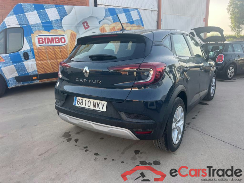 RENAULT Captur / 2020 / 5P / todoterreno equilibre TCe 67kW (90CV) #2