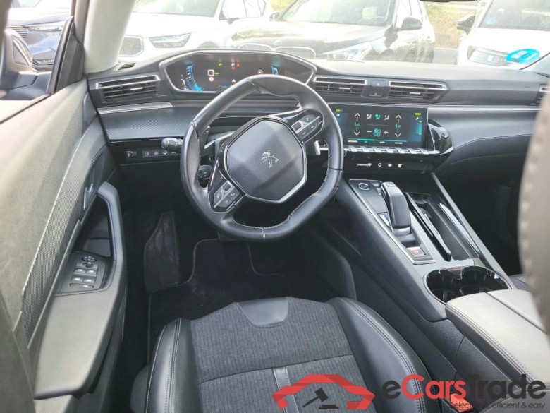 PEUGEOT 508 Hybrid / 2018 / 5P / berlina con portón 5P Allure HYBRID 225 e-EAT8 #3