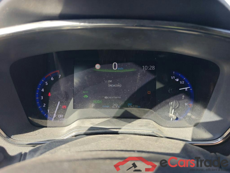 TOYOTA Corolla 1.8 125H ACTIVE TECH E-CVT CocaCola #4