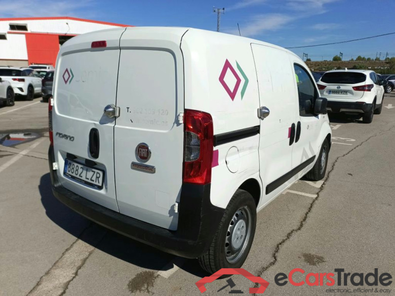 FIAT Fiorino / 2016 / 4P / furgón derivado de turismo Cargo SX N1 1.3 MJet 59 kW (80 CV) #2