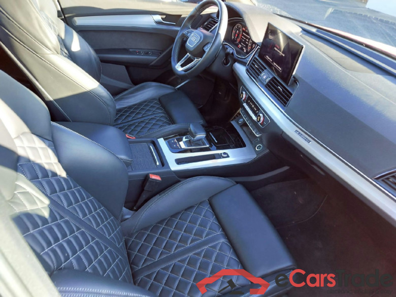 AUDI Q5 SPORTBACK / 2020 / 5P / todoterreno S line 40 TDI 150kW quattro-ultra #6