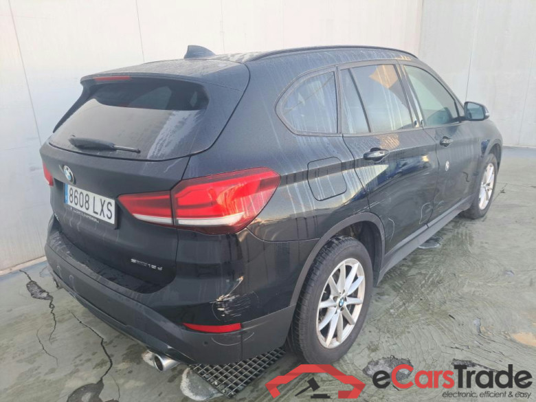 BMW X1 / 2019 / 5P / todoterreno sDrive18dA Corporate #2
