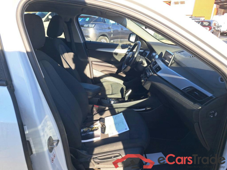 BMW X2 / 2017 / 5P / todoterreno sDrive18i (CX) #6