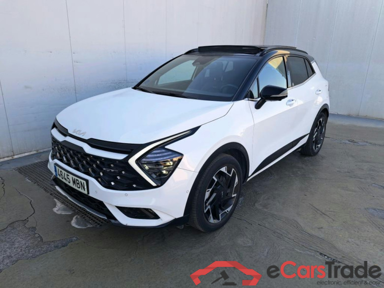 KIA Sportage / 2022 / 5P / todoterreno 1.6 T-GDi PHEV 198kW (265CV) GT-line 4X4