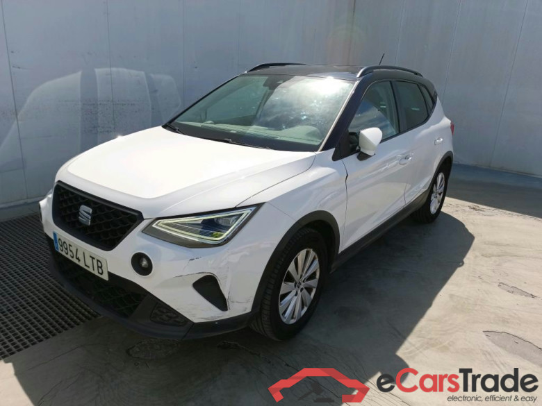 SEAT Arona / 2017 / 5P / todoterreno 1.0 TSI 81kW (110CV) Style Plus (AC)
