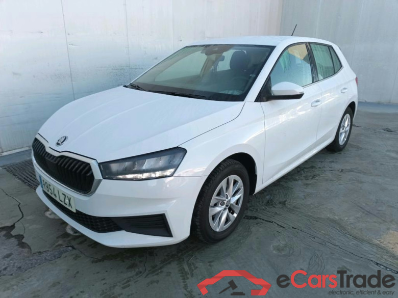 SKODA Fabia / 2021 / 5P / berlina con portón 1.0 TSI 70KW (95CV) Emotion (AC) #1