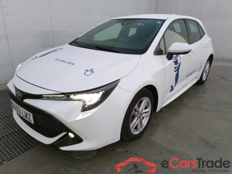 TOYOTA Corolla 1.8 125H ACTIVE TECH E-CVT (AC3) #1