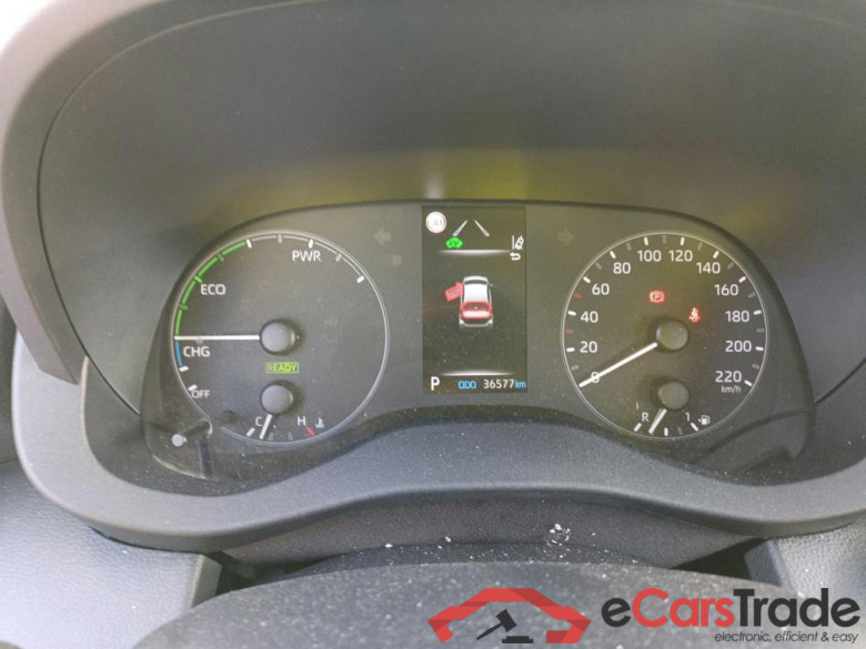 TOYOTA Yaris / 2020 / 5P / berlina con portón 1.5 120H Active Tech #4