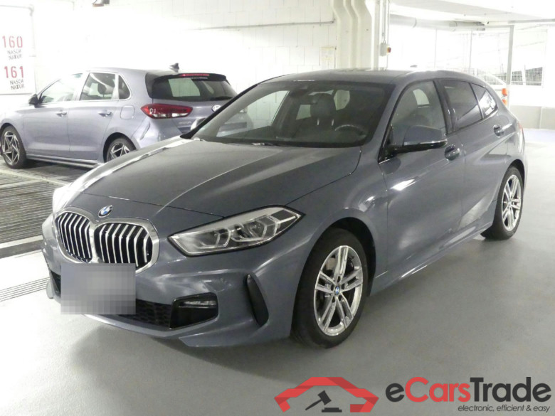 Baureihe 1 Lim. 120 d M Sport 2.0 140KW AT8 E6d #1