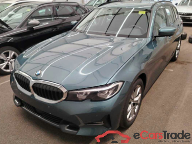Baureihe 3 Touring 320 i Sport Line 2.0 135KW AT8 E6d #1