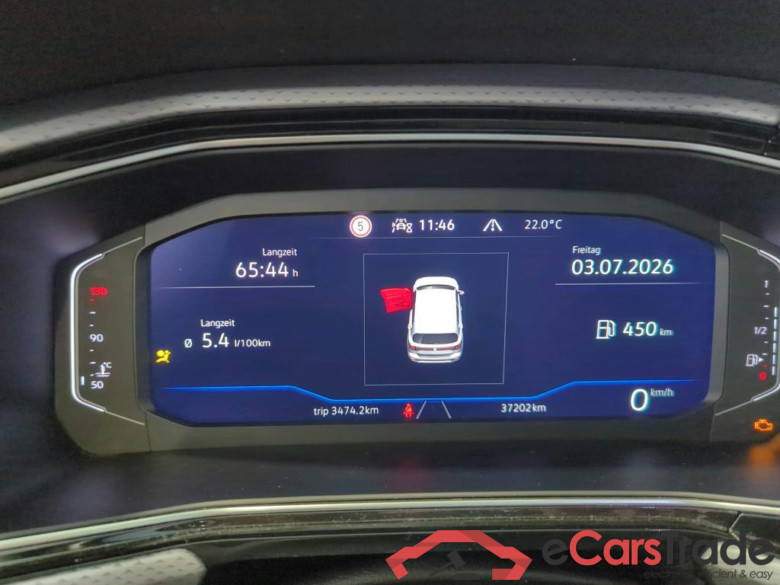T-Cross Active 1.0 TSI 81KW MT6 E6d #5