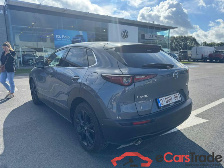 MAZDA CX-30 2.0i SKYACTIV-X MHE AWD Skycruise #3