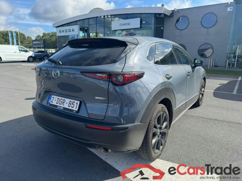 MAZDA CX-30 2.0i SKYACTIV-X MHE AWD Skycruise #4