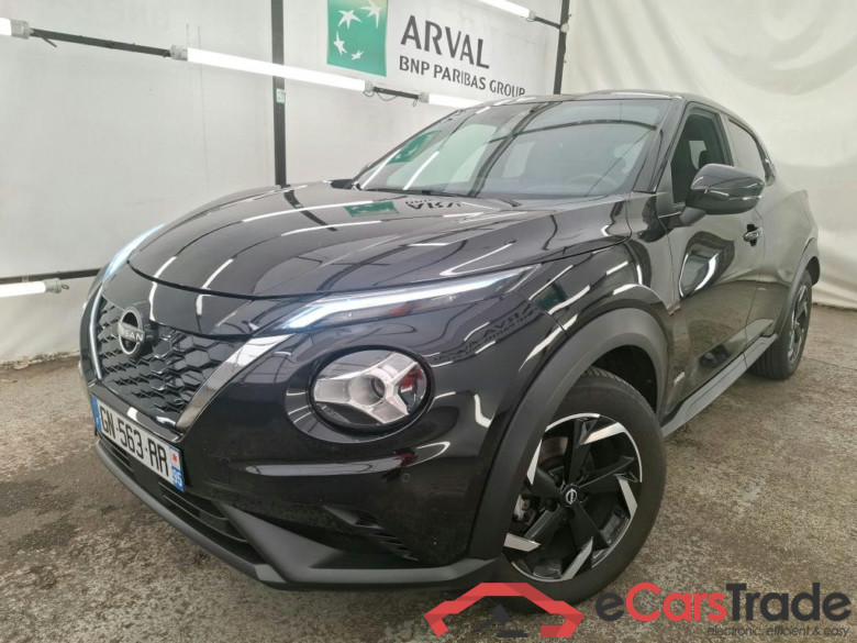 NISSAN Juke 2019 5P Crossover Hybrid 143 Business+ #1
