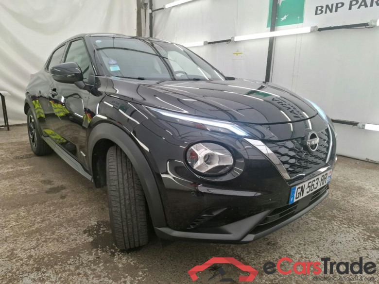 NISSAN Juke 2019 5P Crossover Hybrid 143 Business+ #4