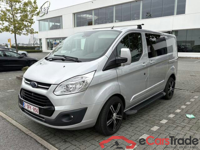 FORD Transit Custom 290S Fourgon Swb Transit Custom 2.0 TDCi L1H1 Limited Multi-use #2