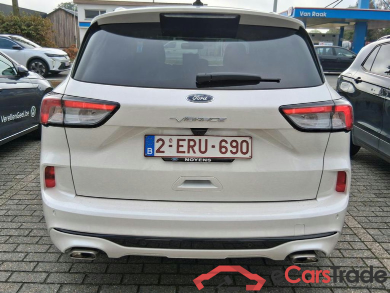 FORD Kuga Vignale HEV Kuga FHEV 2.5 EcoBoost FWD Vignale (EU6d)
