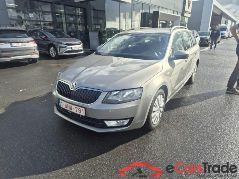 SKODA Octavia Combi Octavia SW 1.2 TSI Ambition #1
