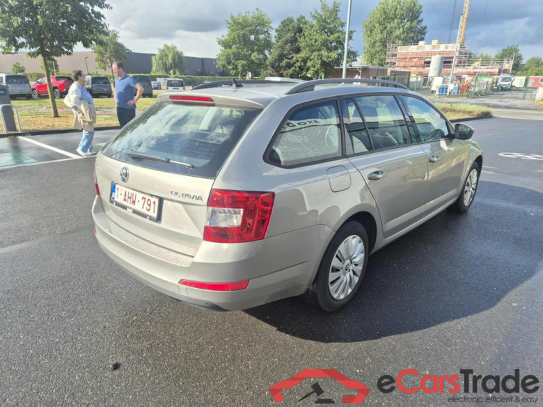 SKODA Octavia Combi Octavia SW 1.2 TSI Ambition #3