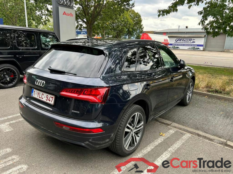 AUDI Q5 PHEV 50 TFSi e Quattro Sport S tronic #3