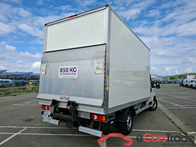 FIAT Ducato SC  2014  2P  Chassis cabine H3 Power 140 Maxi HD 3 5 L Busi #3