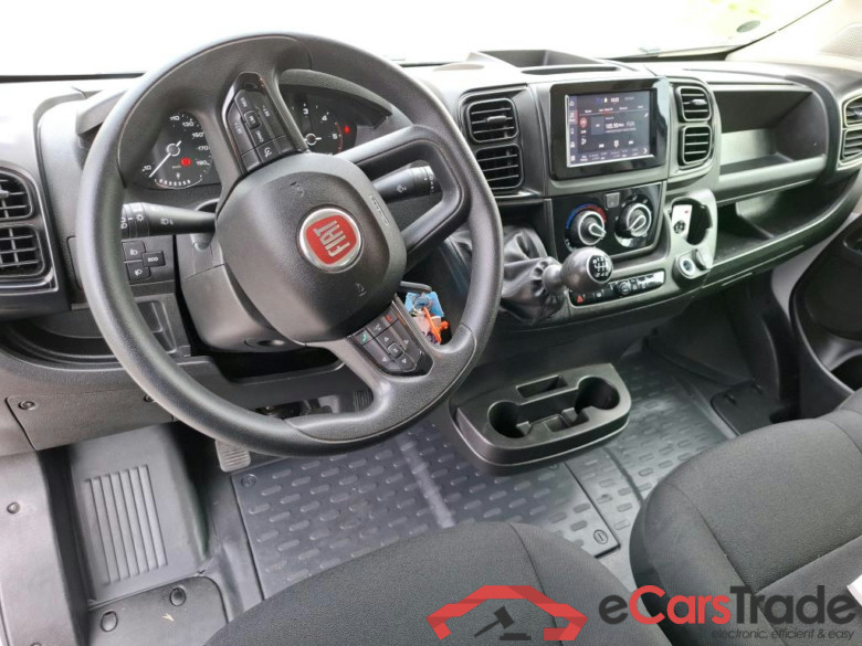 FIAT Ducato SC  2014  2P  Chassis cabine H3 Power 140 Maxi HD 3 5 L Busi #5