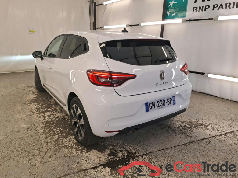 Clio V Evolution 1.0 TCe 100CV BVM6 E6d / GPL #2